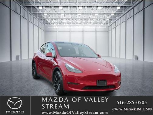 2023 Tesla Model Y Long Range Dual Motor All-Wheel Drive