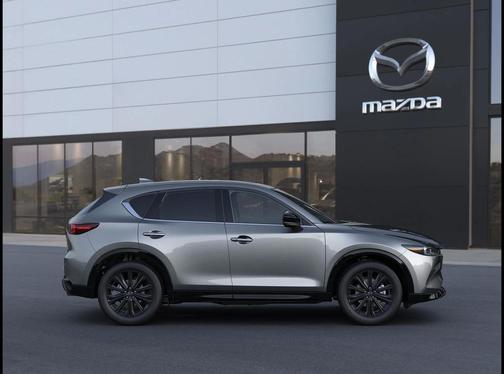 2025 Mazda CX-5 2.5 Turbo Premium
