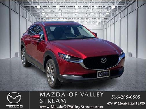 2025 Mazda CX-30 2.5 S Premium Package