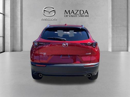 2025 Mazda CX-30 2.5 S Premium Package