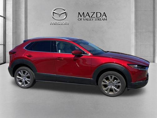 2025 Mazda CX-30 2.5 S Premium Package