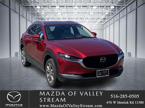 2025 Mazda CX-30 2.5 S Premium Package