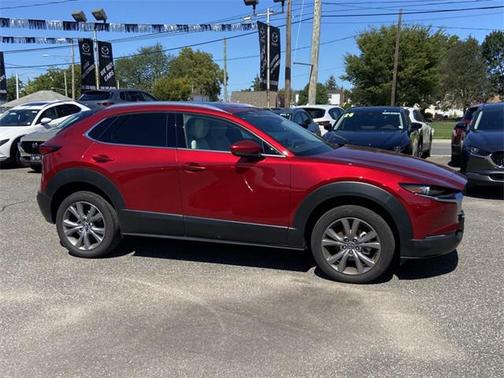 2025 Mazda CX-30 2.5 S Premium Package