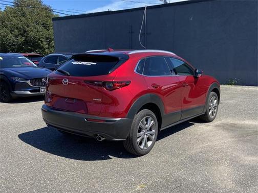 2025 Mazda CX-30 2.5 S Premium Package