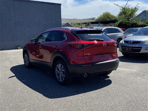 2025 Mazda CX-30 2.5 S Premium Package