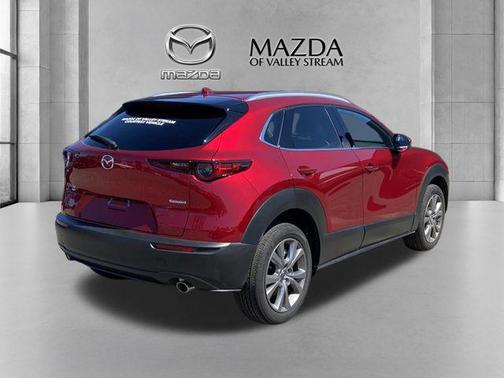 2025 Mazda CX-30 2.5 S Premium Package
