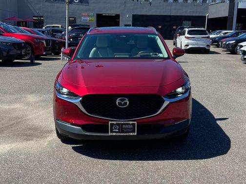 2025 Mazda CX-30 2.5 S Premium Package