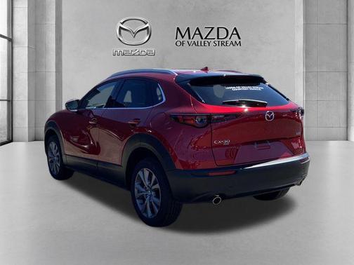 2025 Mazda CX-30 2.5 S Premium Package