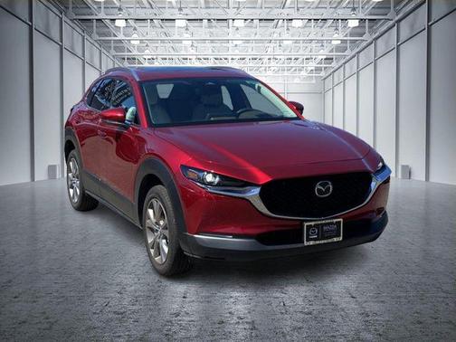 2025 Mazda CX-30 2.5 S Premium Package
