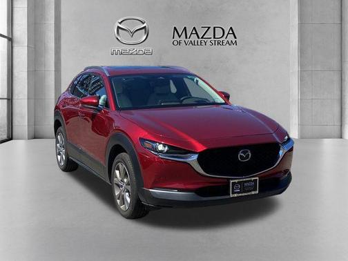 2025 Mazda CX-30 2.5 S Premium Package