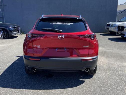 2025 Mazda CX-30 2.5 S Premium Package