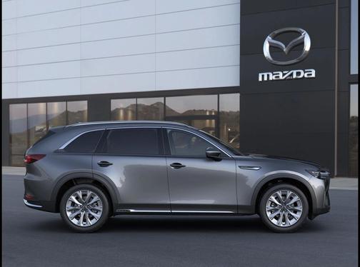 2026 Mazda CX-90 3.3 Turbo Premium Plus