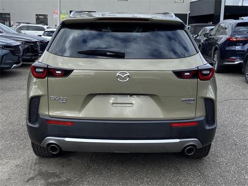 2023 Mazda CX-50 2.5 Turbo Meridian Edition