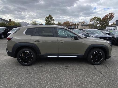 2023 Mazda CX-50 2.5 Turbo Meridian Edition