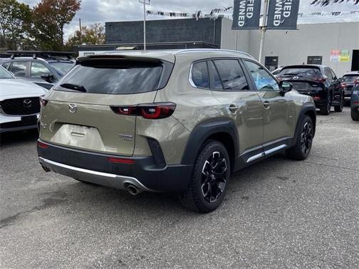 2023 Mazda CX-50 2.5 Turbo Meridian Edition