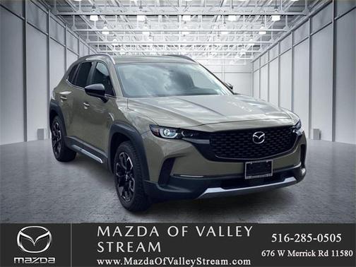 2023 Mazda CX-50 2.5 Turbo Meridian Edition