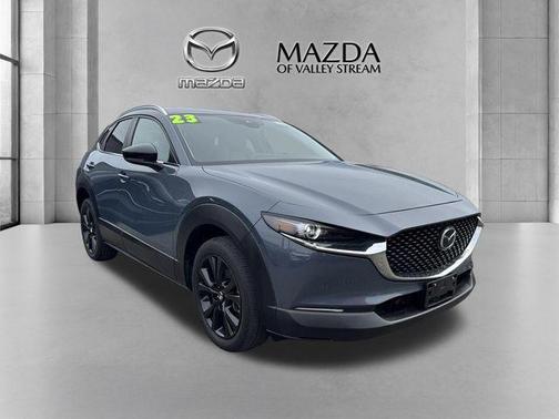 2023 Mazda CX-30 2.5 S Carbon Edition