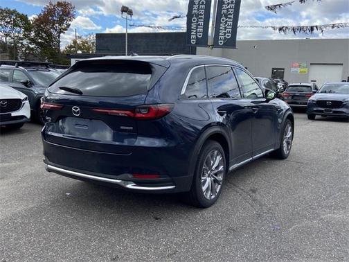 2024 Mazda CX-90 3.3 Turbo Premium