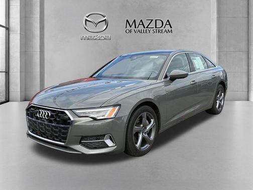 2024 Audi A6 45 Premium Plus