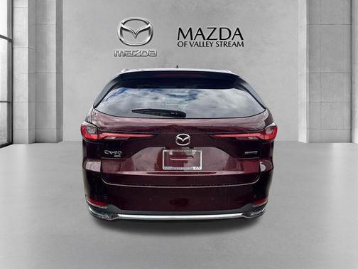 Artisan Red Premium 2025 Mazda CX-90 3.3 Turbo S Premium Plus
