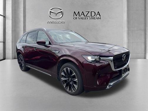 Artisan Red Premium 2025 Mazda CX-90 3.3 Turbo S Premium Plus