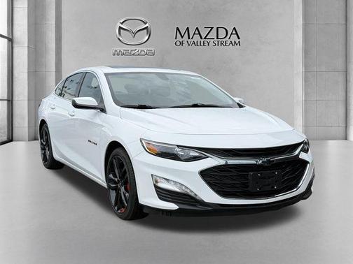 2020 Chevrolet Malibu FWD LT