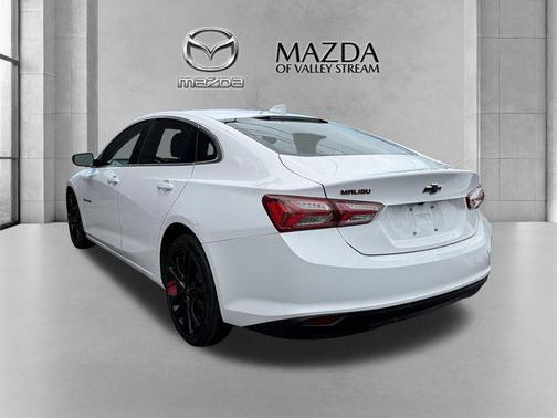 2020 Chevrolet Malibu FWD LT