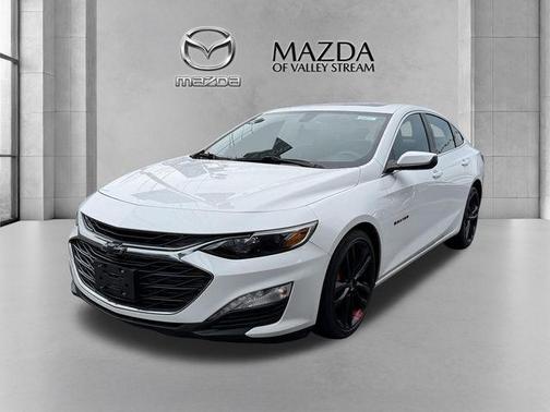2020 Chevrolet Malibu FWD LT