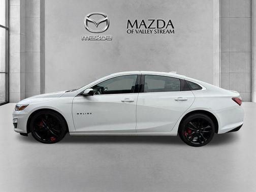 2020 Chevrolet Malibu FWD LT