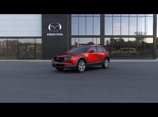2026 Mazda CX-30 2.5 S Preferred Package