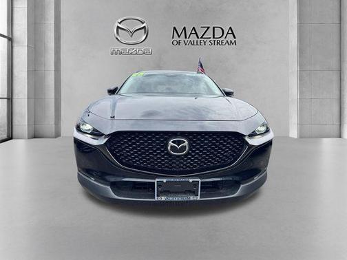 Jet Black Mica 2025 Mazda CX-30 2.5 Turbo Premium Plus Package