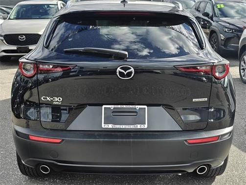 2025 Mazda CX-30 2.5 S Premium Package