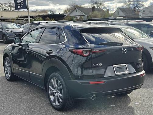 2025 Mazda CX-30 2.5 S Premium Package