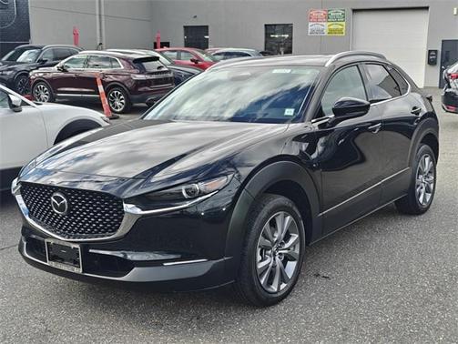 2025 Mazda CX-30 2.5 S Premium Package