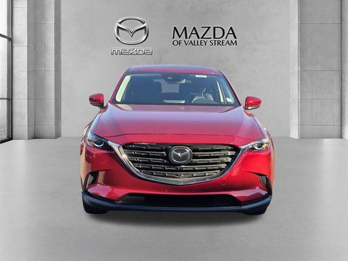 Soul Red Crystal Metallic 2023 Mazda CX-9 Touring