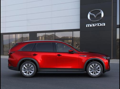 2026 Mazda CX-90 3.3 Turbo Preferred