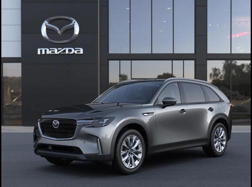 2026 Mazda CX-90 3.3 Turbo Preferred