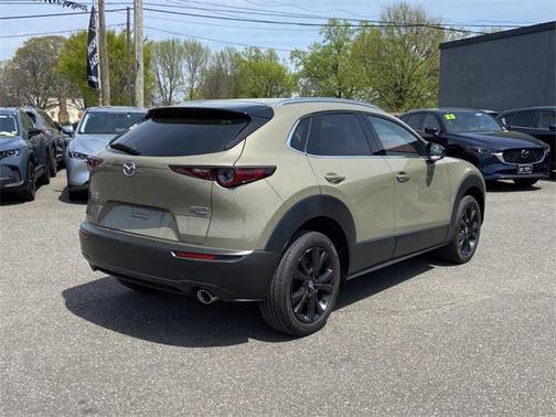 2024 Mazda CX-30 2.5 Carbon Turbo