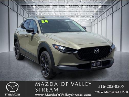 2024 Mazda CX-30 2.5 Carbon Turbo