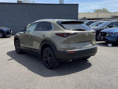 2024 Mazda CX-30 2.5 Carbon Turbo