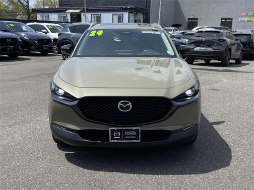 2024 Mazda CX-30 2.5 Carbon Turbo