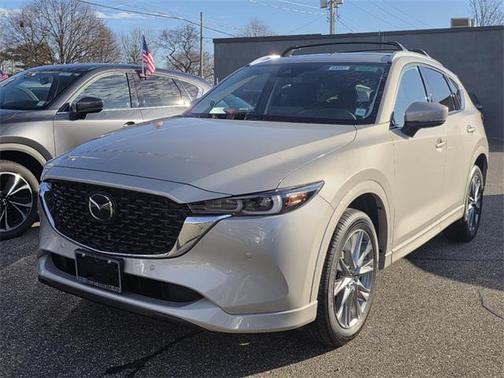 2025 Mazda CX-5 2.5 S Premium Plus Package