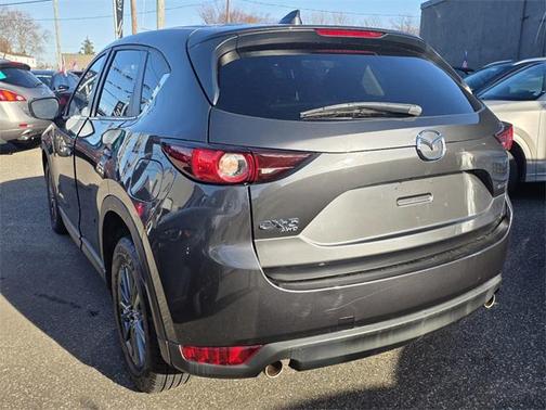 2021 Mazda CX-5 Touring