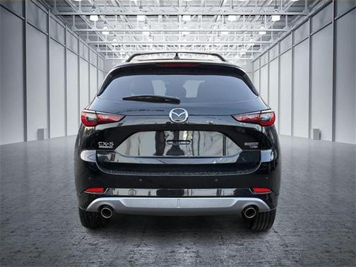 2025 Mazda CX-5 2.5 Turbo Signature