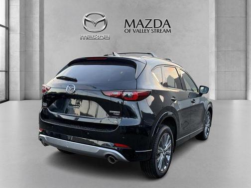 2025 Mazda CX-5 2.5 Turbo Signature