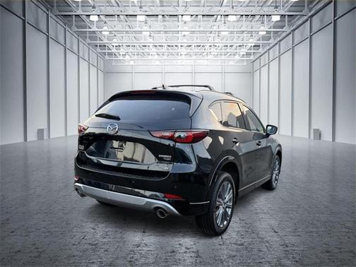 2025 Mazda CX-5 2.5 Turbo Signature