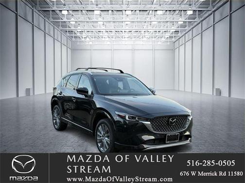 2025 Mazda CX-5 2.5 Turbo Signature