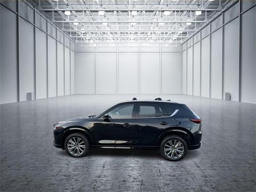 2025 Mazda CX-5 2.5 Turbo Signature