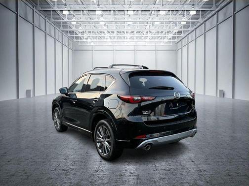 2025 Mazda CX-5 2.5 Turbo Signature