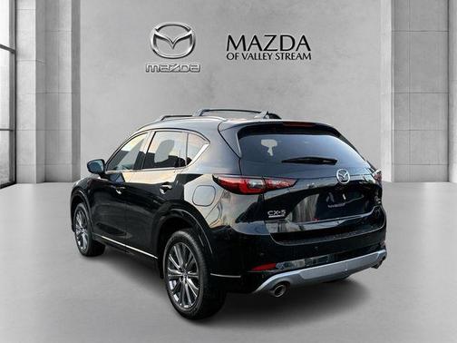 2025 Mazda CX-5 2.5 Turbo Signature